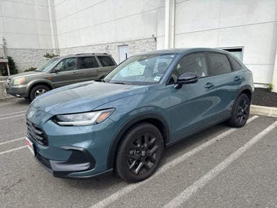 2024 Honda HR-V Base
