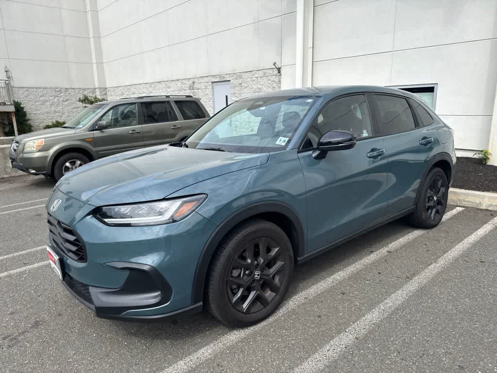 2024 Honda HR-V Base