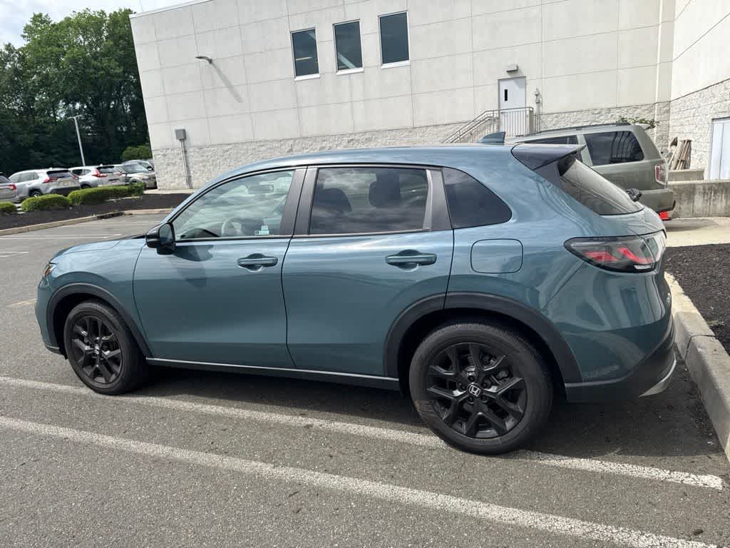 2024 Honda HR-V Base