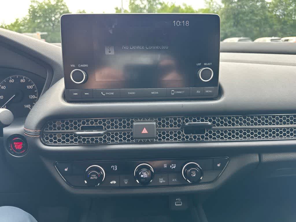 2024 Honda HR-V Base