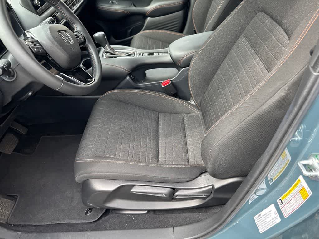 2024 Honda HR-V Base