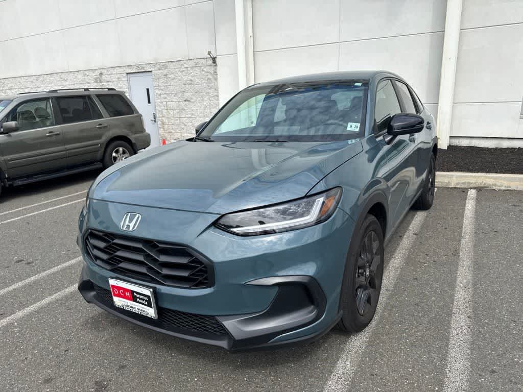 2024 Honda HR-V Base