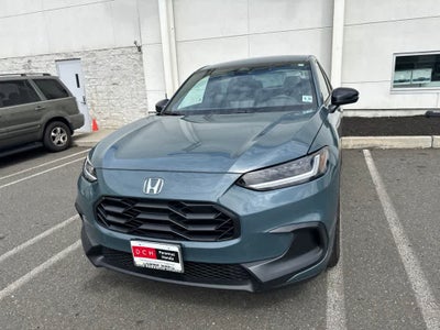 2024 Honda HR-V Base