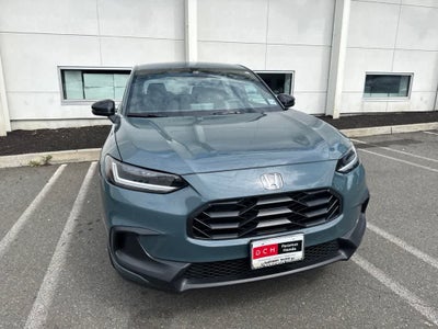 2024 Honda HR-V Base