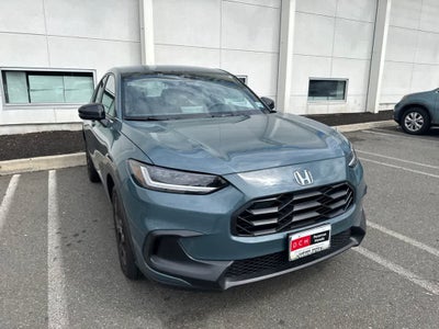 2024 Honda HR-V Base