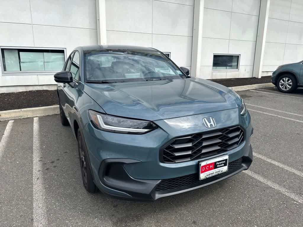 2024 Honda HR-V Base