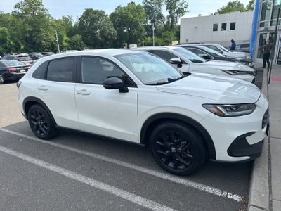 2024 Honda HR-V Sport