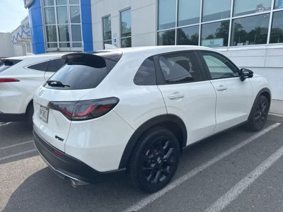2024 Honda HR-V Sport