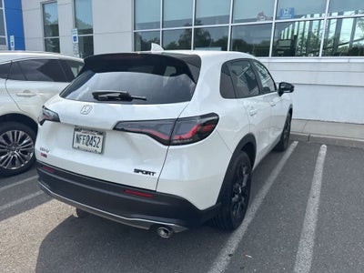 2024 Honda HR-V Sport