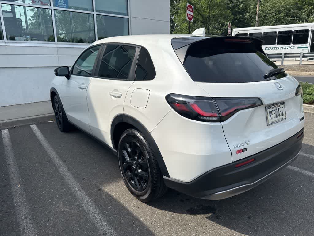2024 Honda HR-V Sport