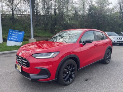 2024 Honda HR-V Sport