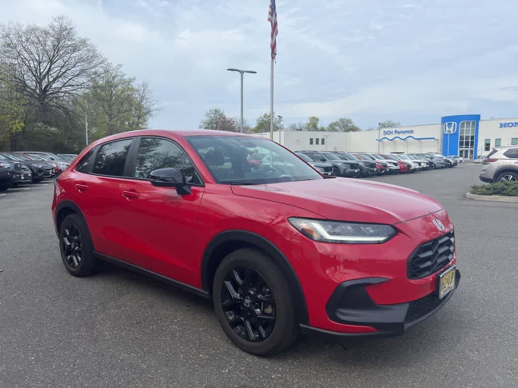 2024 Honda HR-V Sport