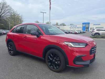 2024 Honda HR-V Sport
