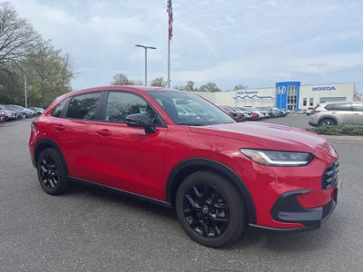 2024 Honda HR-V Sport