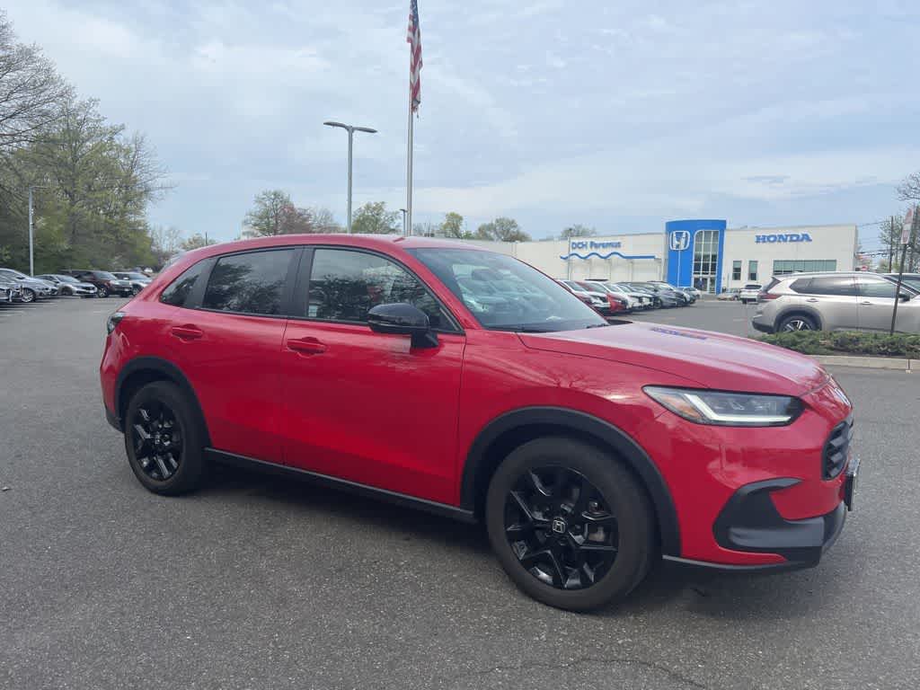 2024 Honda HR-V Sport