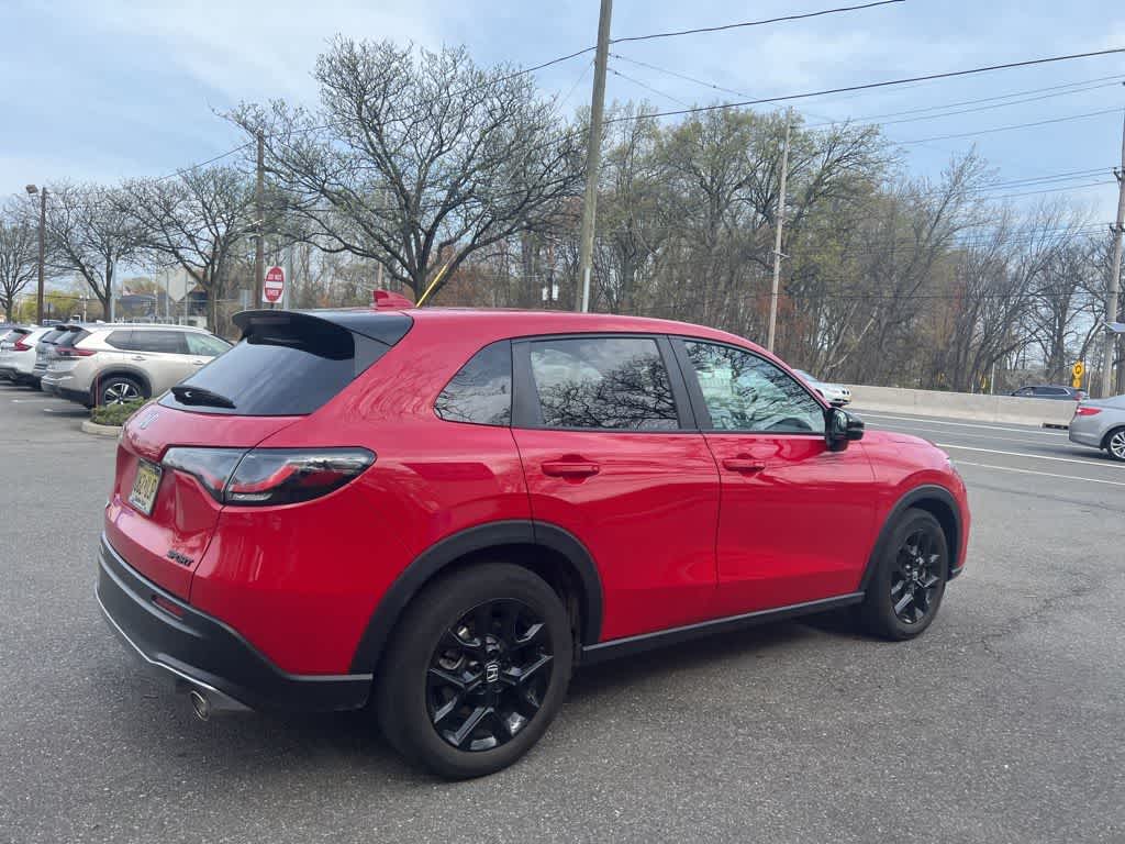 2024 Honda HR-V Sport