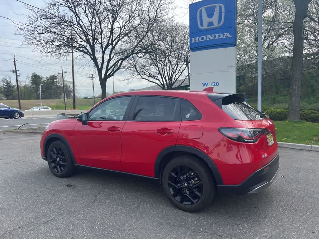 2024 Honda HR-V Sport