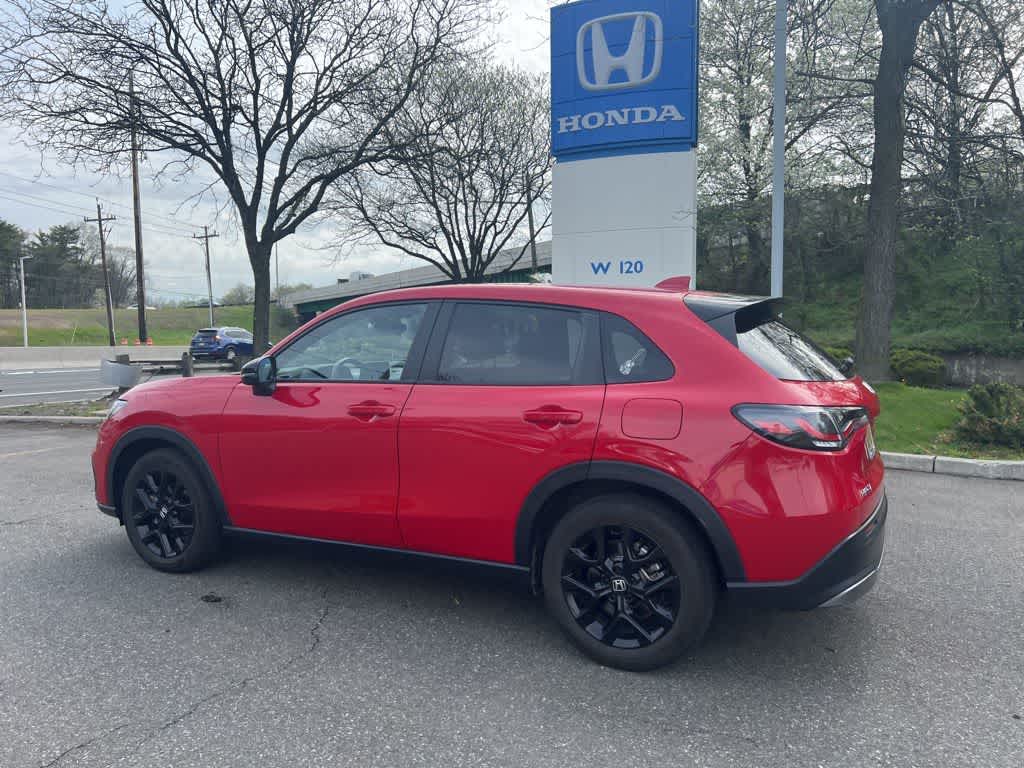 2024 Honda HR-V Sport
