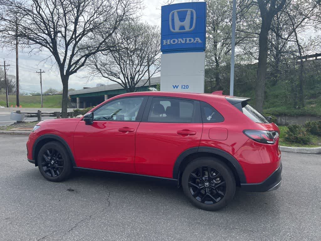 2024 Honda HR-V Sport