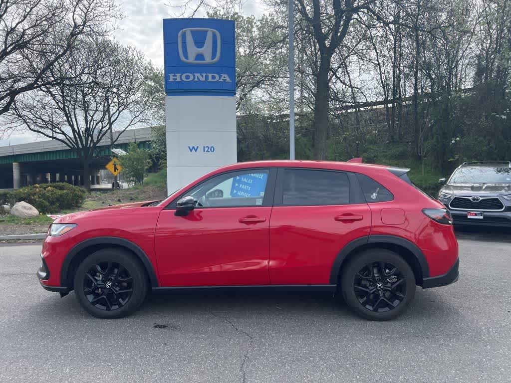 2024 Honda HR-V Sport