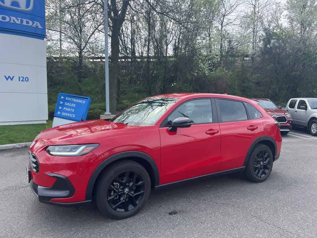 2024 Honda HR-V Sport