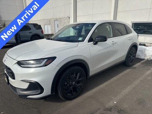 2023 Honda HR-V Sport