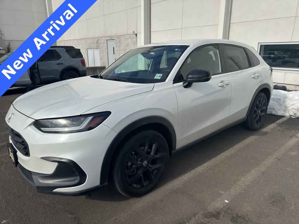 2023 Honda HR-V Sport