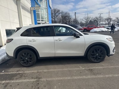 2023 Honda HR-V Sport