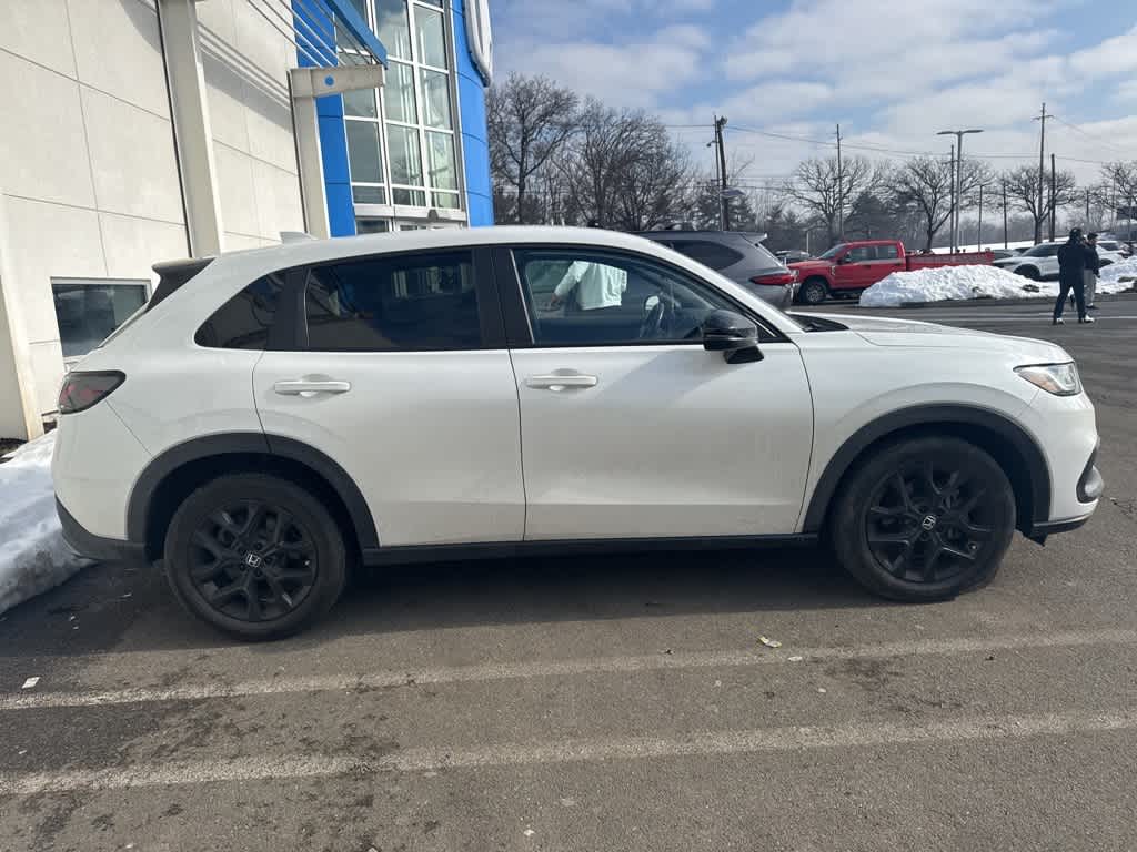 2023 Honda HR-V Sport