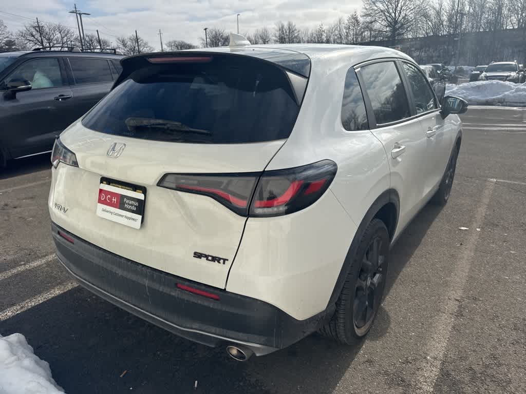 2023 Honda HR-V Sport