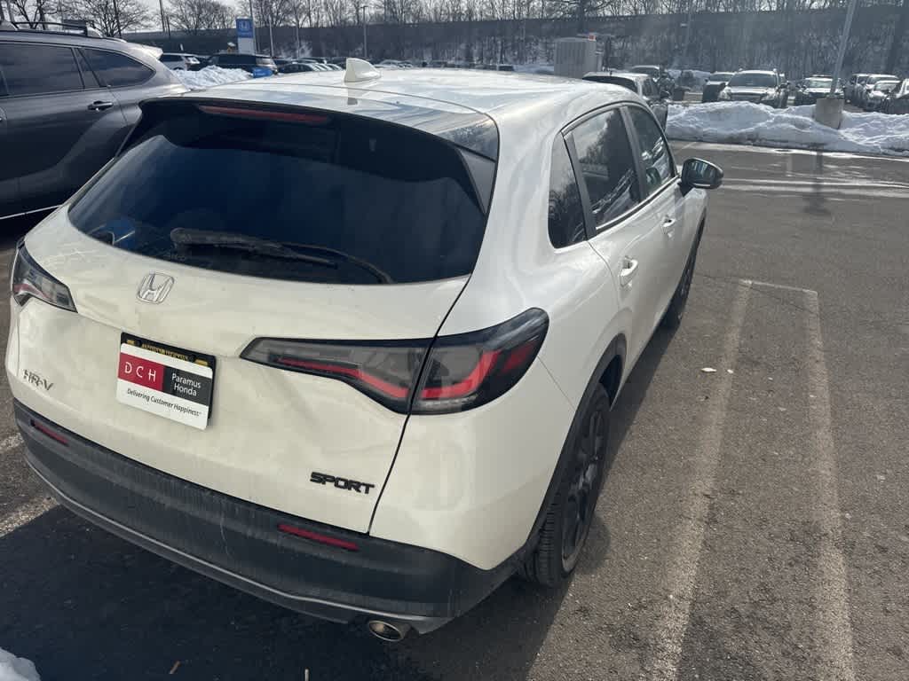 2023 Honda HR-V Sport