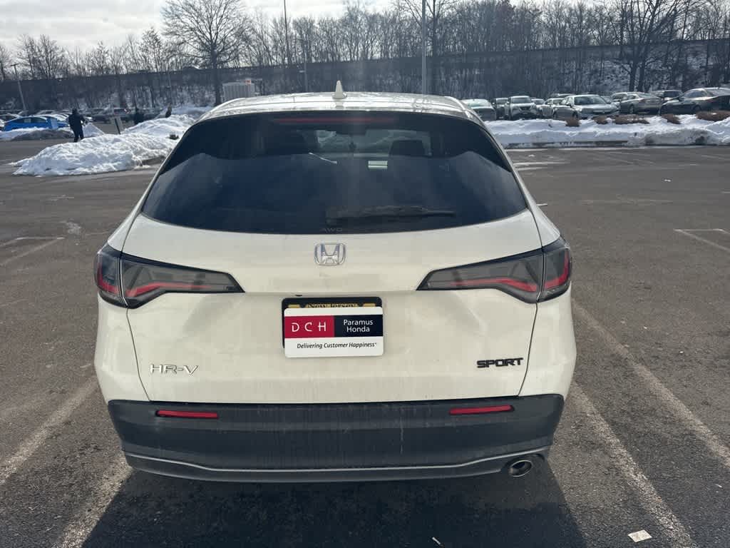 2023 Honda HR-V Sport