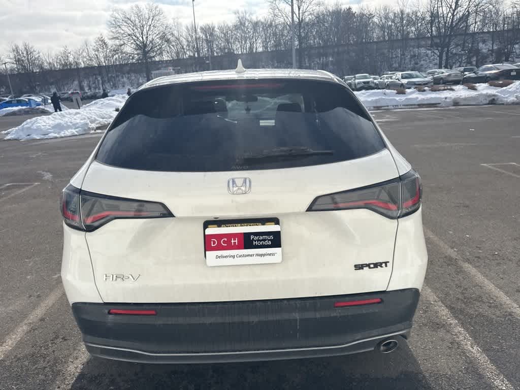 2023 Honda HR-V Sport