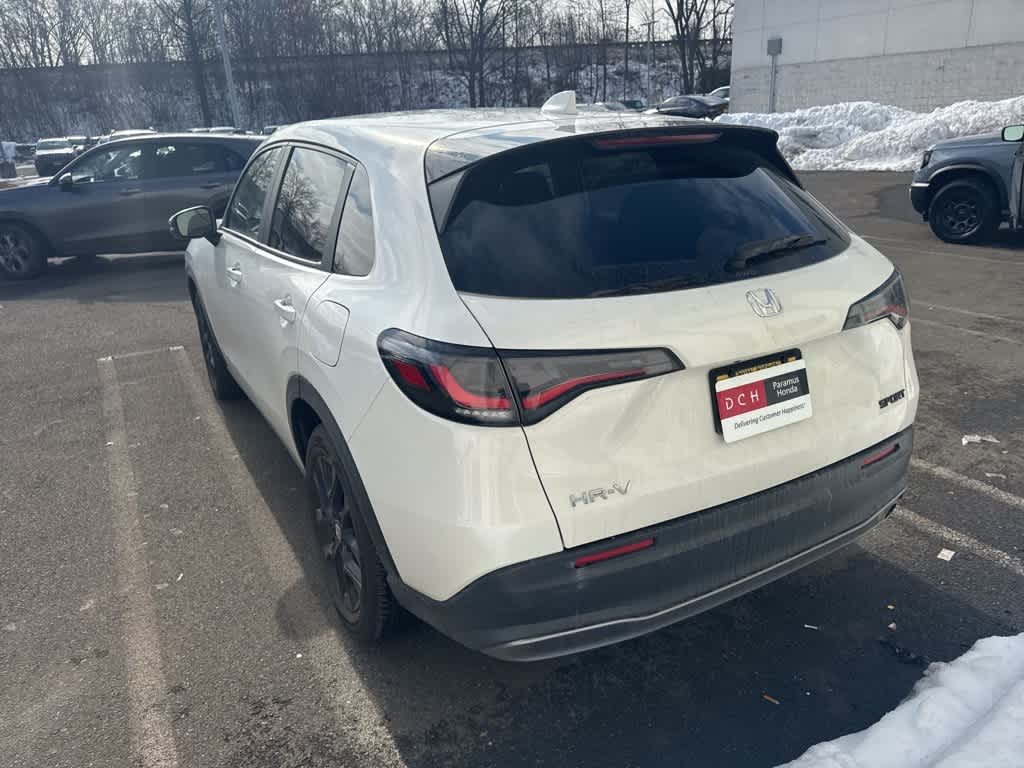 2023 Honda HR-V Sport