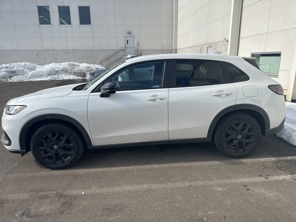 2023 Honda HR-V Sport