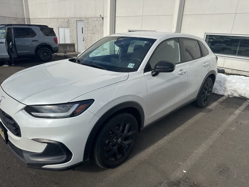 2023 Honda HR-V Sport