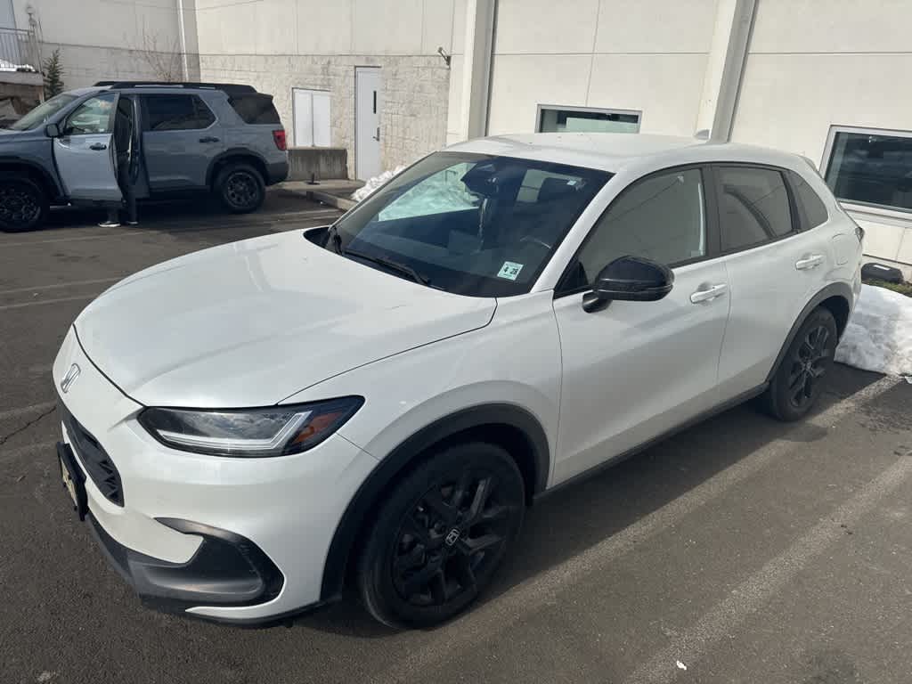 2023 Honda HR-V Sport
