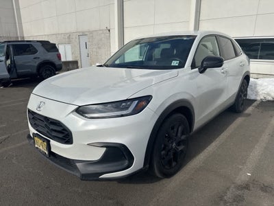 2023 Honda HR-V Sport