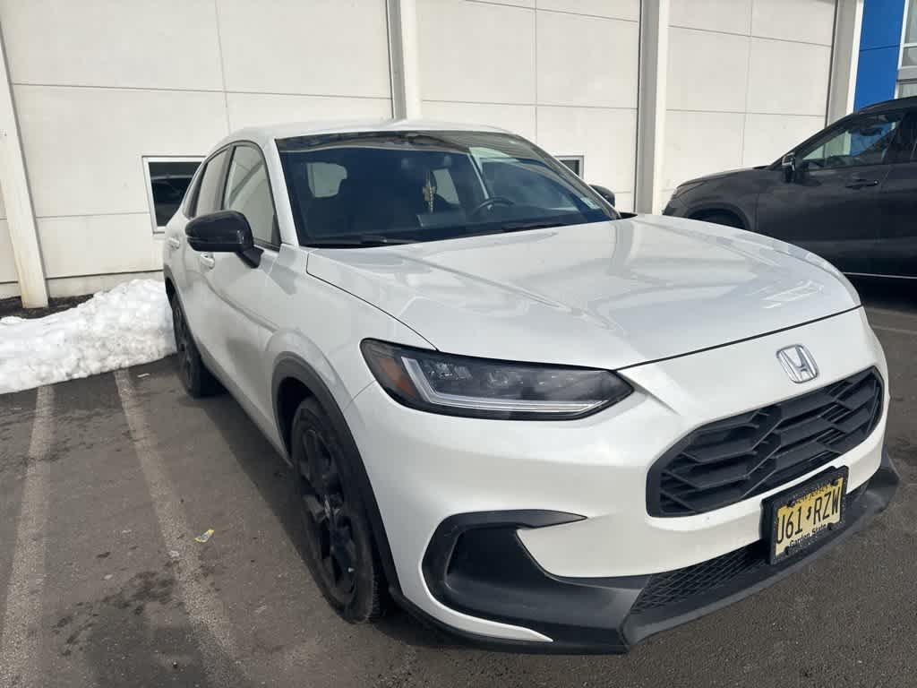 2023 Honda HR-V Sport