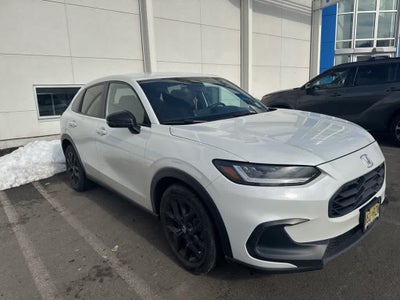 2023 Honda HR-V Sport