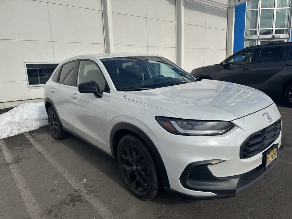 2023 Honda HR-V Sport