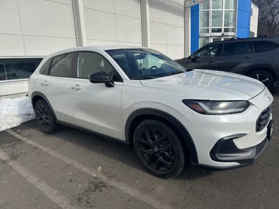 2023 Honda HR-V Sport