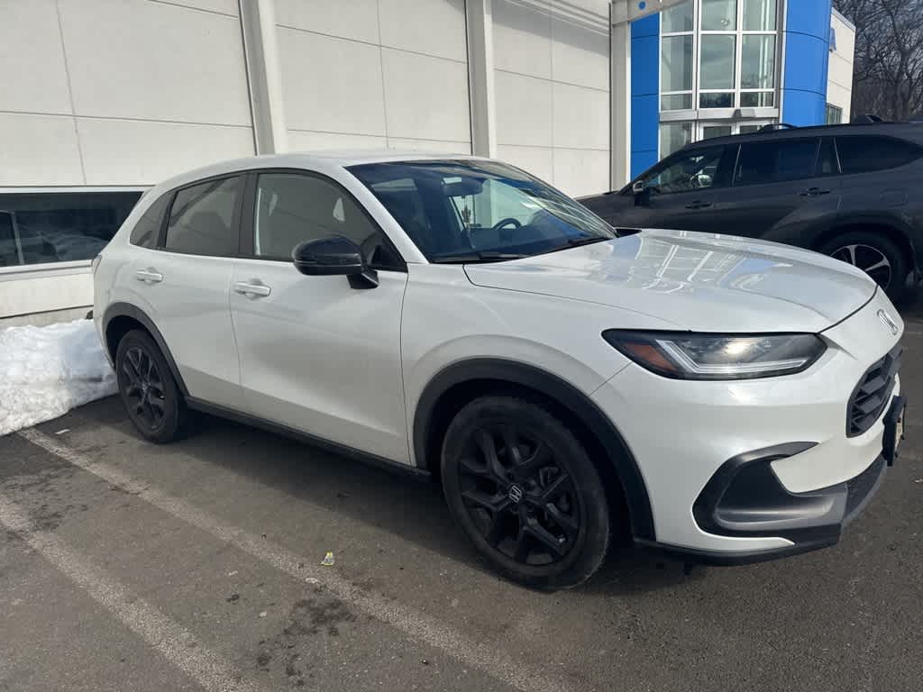2023 Honda HR-V Sport