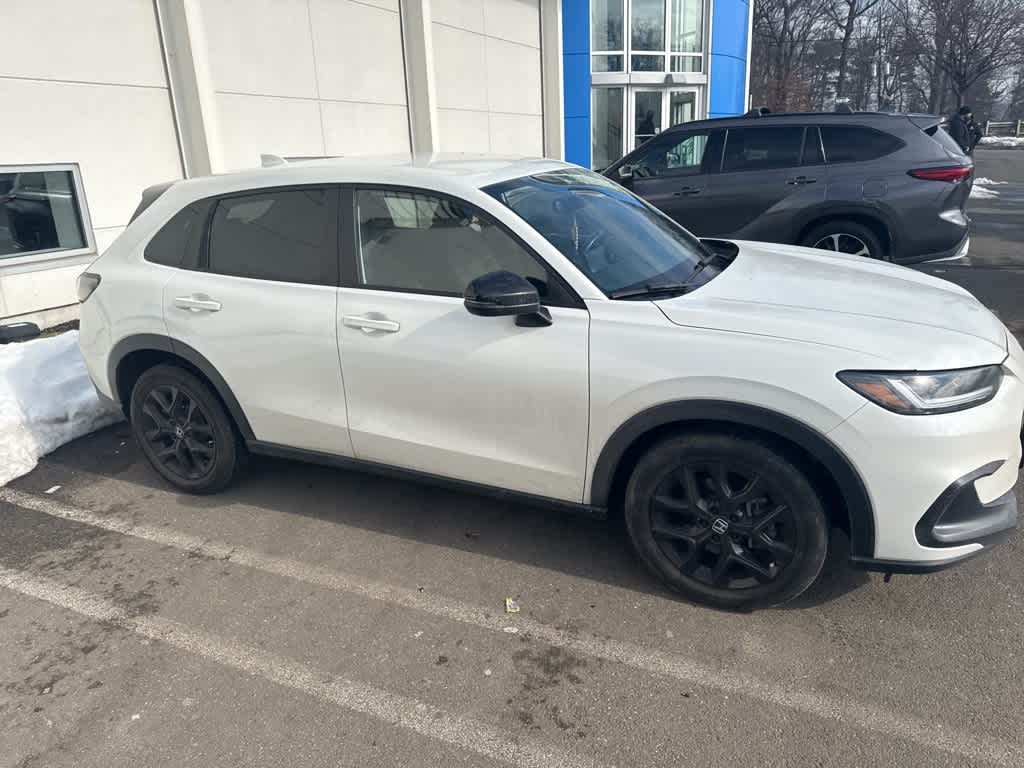 2023 Honda HR-V Sport