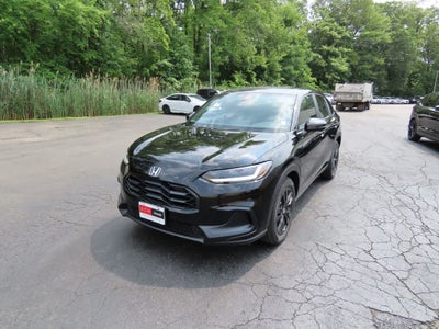 2027 Honda HR-V Sport