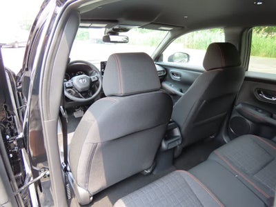 2027 Honda HR-V Sport