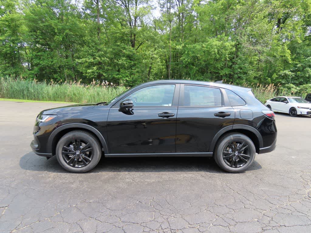 2027 Honda HR-V Sport