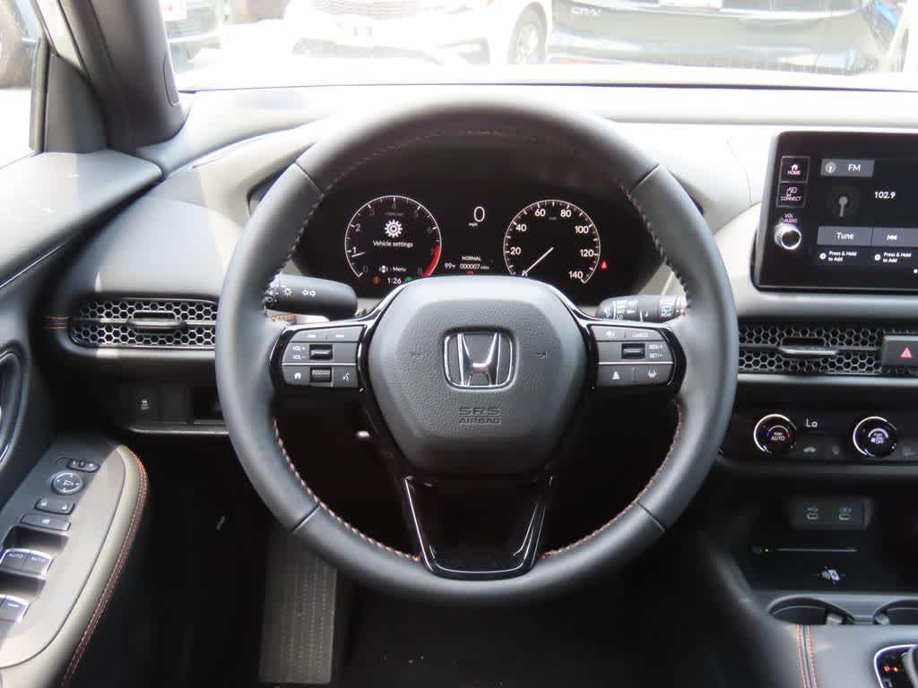 2027 Honda HR-V Sport