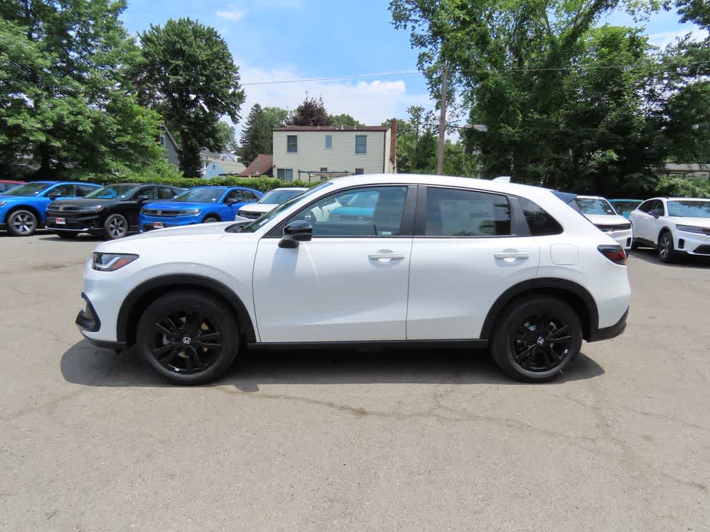 2027 Honda HR-V Sport