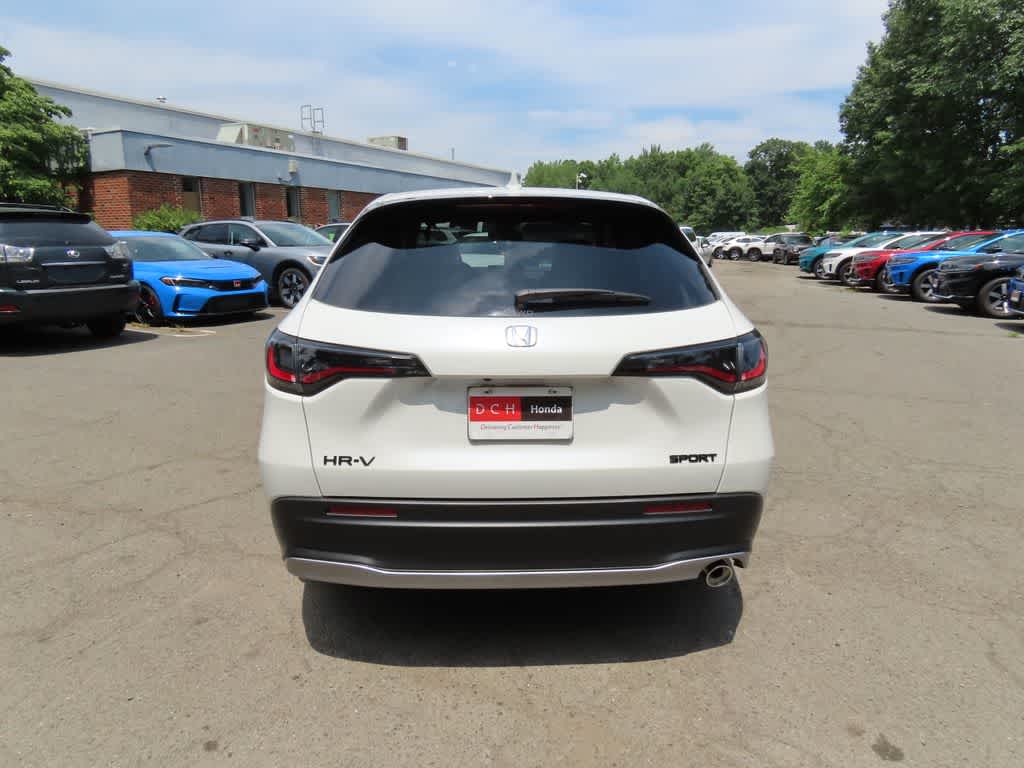 2027 Honda HR-V Sport